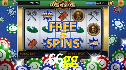 Descubra a Magia dos Jogos de Arcade no 66gg