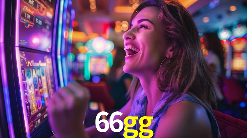 Sinta a adrenalina dos jogos de cassino com 66gg
